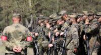 Bundeswehr-Soldaten wie die Panzergrenadiere der Brigade 41 