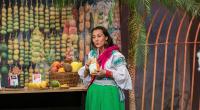 Paulina Carrera mit Hilli Fruits in der Vox-Gründershow 