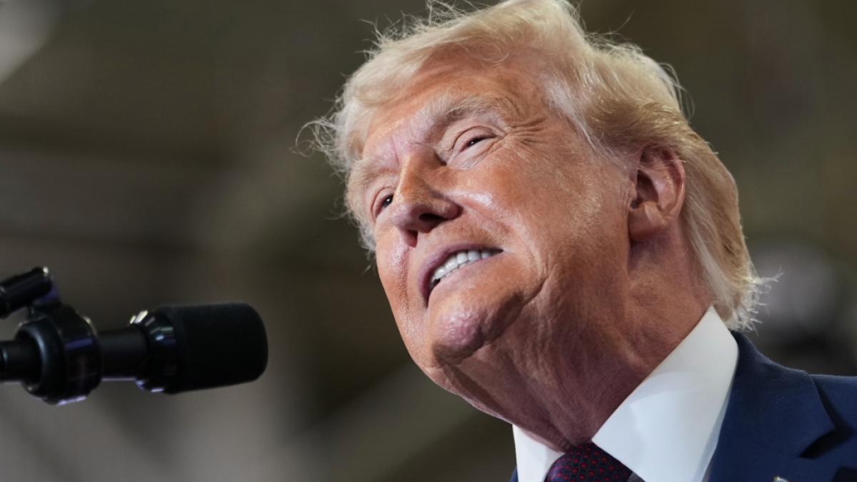 Donald Trump hat mit seinen Pl&auml;nen zur &Auml;nderung des US-Geburtsrechts vor Gericht eine deutliche Klatsche einstecken m&uuml;ssen. (Foto)
