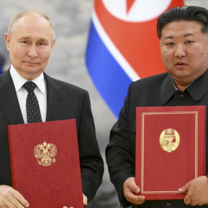Ihr Tod macht es deutlich - Tarnung der Kim-Soldaten fliegt auf