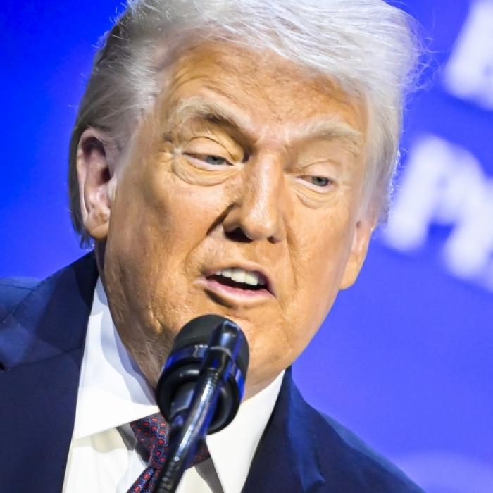 Fassungslosigkeit nach Trump-Hammer - US-Präsident 