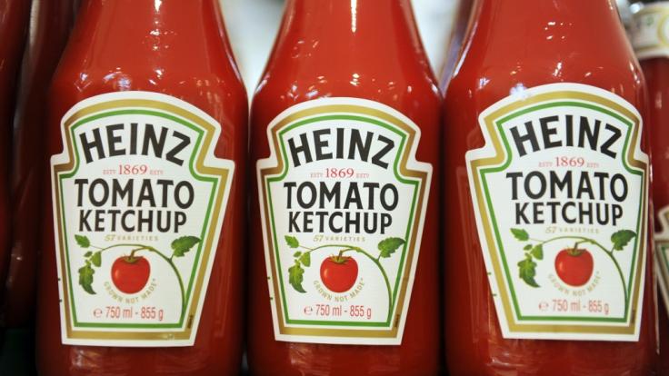 Der Ketchup von Heinz fiel bei den Testern von Ökotest durch. (Symbolfoto)
