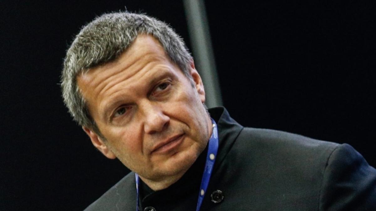 Wladimir Solowjow findet die Vorstellung witzig, ganz Europa mit einer Mega-Atombombe zu zerst&ouml;ren. (Foto)