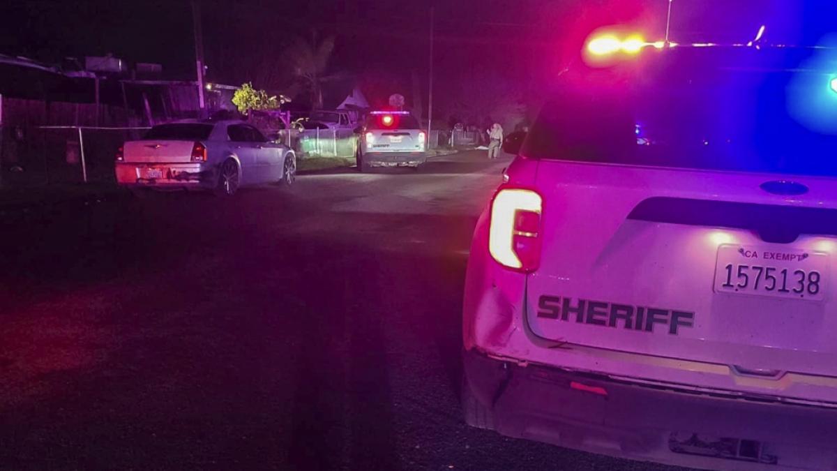 In Goshen, Kalifornien, wurden eine Mutter (17) und ihr Baby mit Kopfsch&uuml;ssen get&ouml;tet. (Foto)