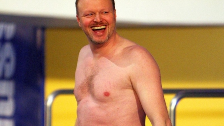 Killerplautze Stefan Raab: Ihm ist kein Spaß zu billig.