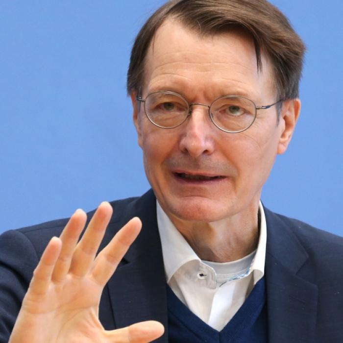 Lockerungen VOR Ostern aber Corona-Ende NUR mit Impfpflicht