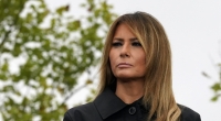 Wo steckt Melania Trump?