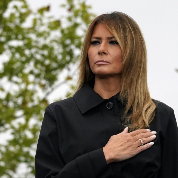 Arzt stirbt nach Corona-Impfung / Schumi-Tochter teilt seltenes Foto / Melania Trump vermisst