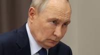 Wladimir Putin hat eine eindringliche Warnung erhalten.
