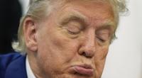 Donald Trump hatte den Bombenangriff auf die Atomanlangen des Iran befohlen.