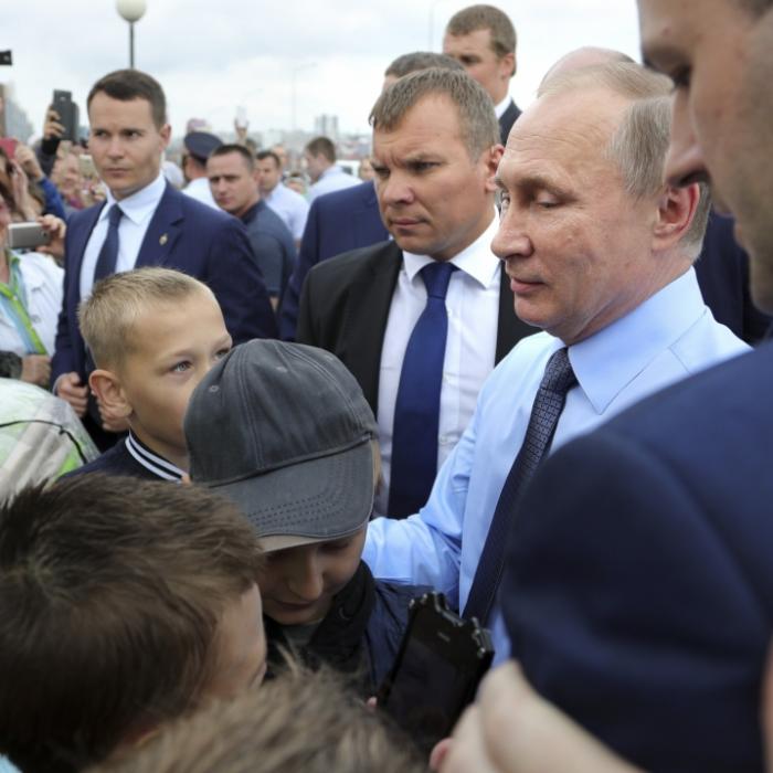 Lösung für Putins Personal-Problem? Moskau-Politikerin fordert Arbeitslager für Kinder