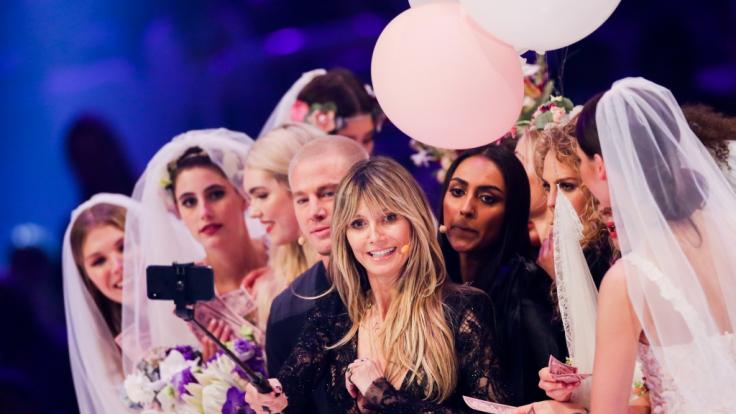 Germany S Next Topmodel 2020 Das Sind Die Neuen Gntm Kandidatinnen Bei Heidi Klum News De