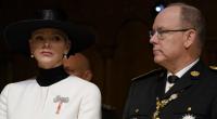 In der Öffentlichkeit wirken Prinzessin Charlène von Monaco und Fürst Albert II. eher distanziert und unterkühlt als einander zugetan.