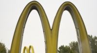 «Das goldene M der Zivilisation» wird das Logo von McDonald's gerne genannt