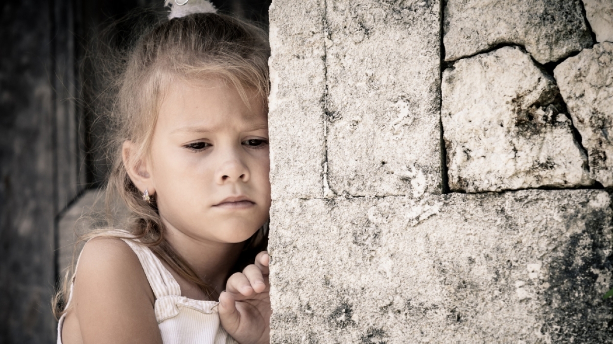 In Argentinien wurde ein 11-J&auml;hriges M&auml;dchen nach einer Vergewaltigung Mutter eines kleinen Jungen. (Foto)