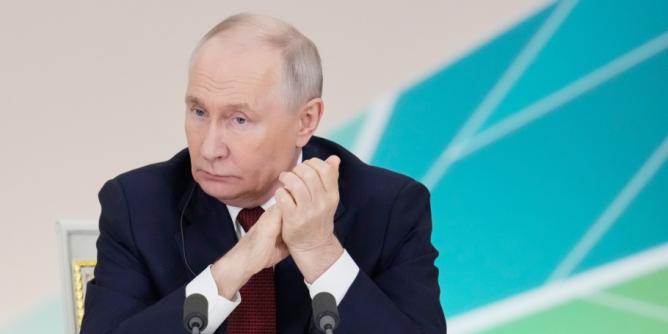 Wladimir Putin