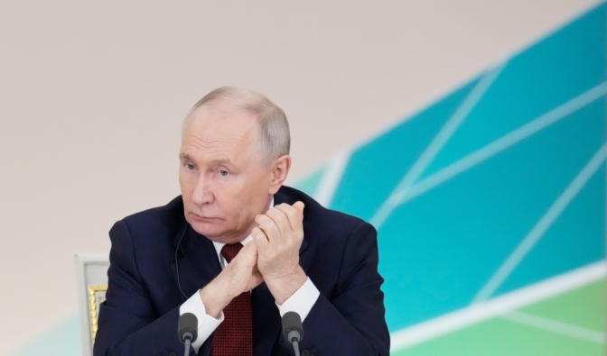 Wladimir Putin