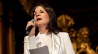 Annalena Baerbock wurde für ihre Worte gelobt.