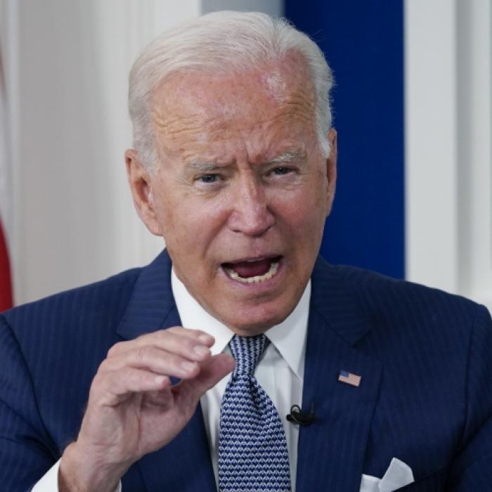 US-Präsident böse abgestürzt! Wie schnell kann er sich jetzt erholen?
