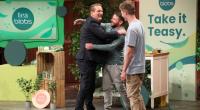 Sebastian Kadhim und Kai Stork wollen die Teezubereitung mit TeaBlobs vereinfachen.