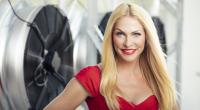 Bei Sonya Kraus gedenkt der alten TV-Zeiten.