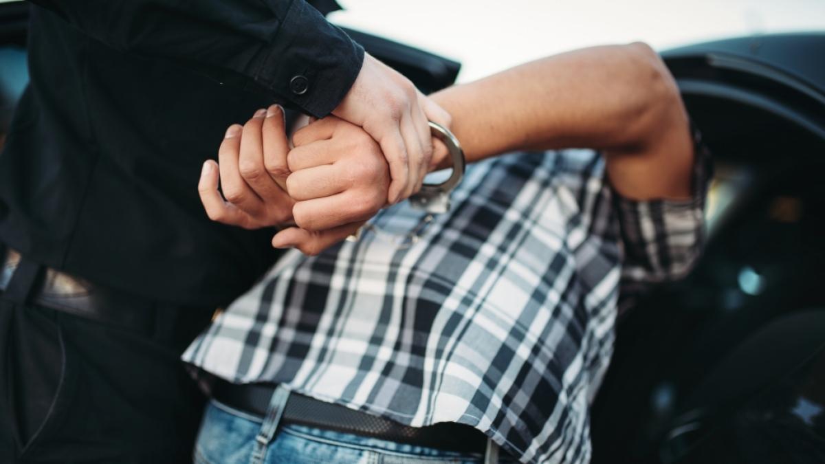Ein Tatverd&auml;chtiger im Mordfall Hanna W. wurde von der Polizei festgenommen. (Symbolbild) (Foto)