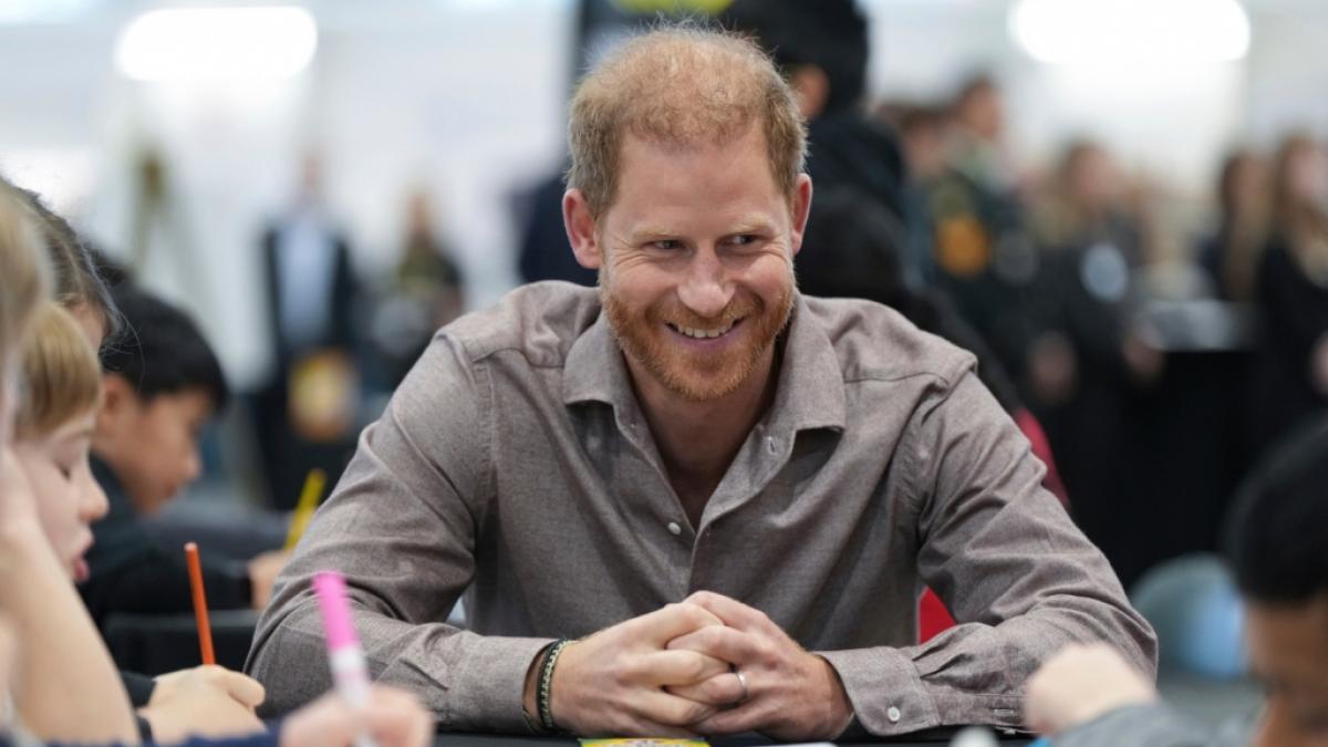 Prinz Harry verbringt das Weihnachtsfest in diesem Jahr ohne die k&ouml;nigliche Familie, hat aber bereits eigene Pl&auml;ne f&uuml;r die Weihnachtszeit geschmiedet. (Foto)