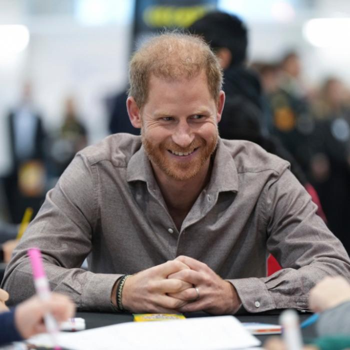 In den Weihnachtsplänen des Königssohns hat Ehefrau Meghan keinen Platz