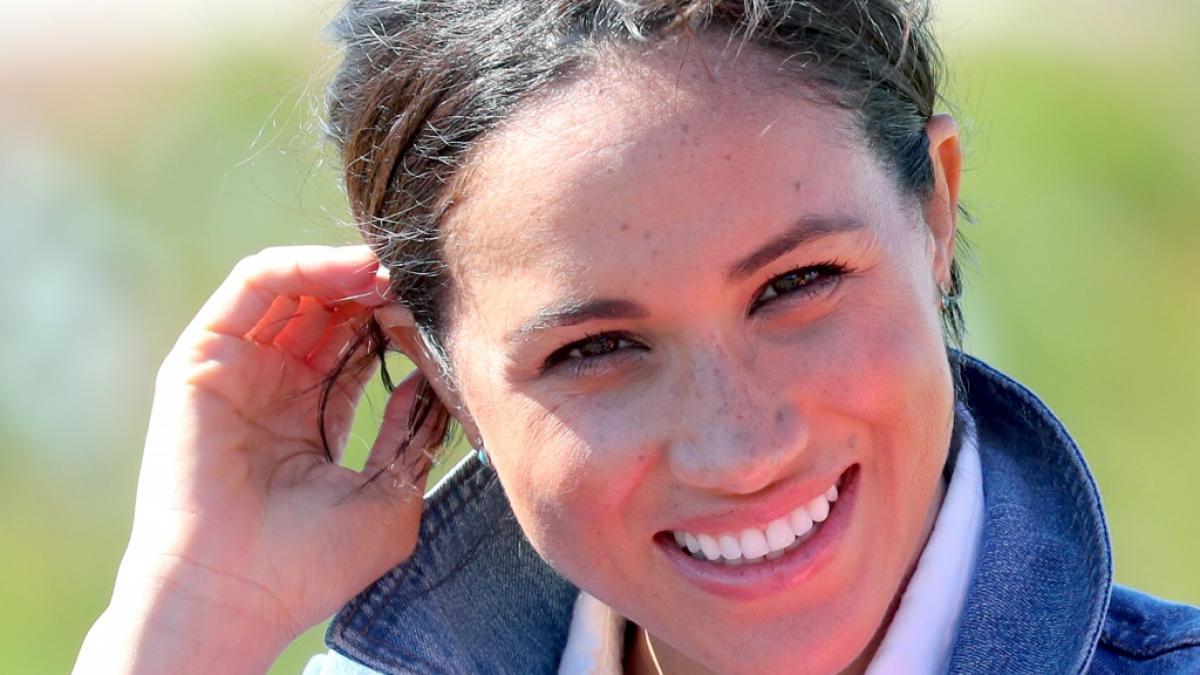 Nach einer Reihe von R&uuml;ckschl&auml;gen feilt Meghan Markle offenbar an ihrem gro&szlig;en Comeback - der Grundstein scheint bereits gelegt. (Foto)
