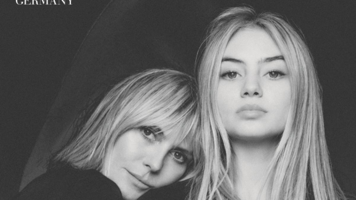 Leni Klum brachte die Fans mit einem Instagram-Foto zusammen mit Mama Heidi Klum ganz aus dem H&auml;uschen (Foto)