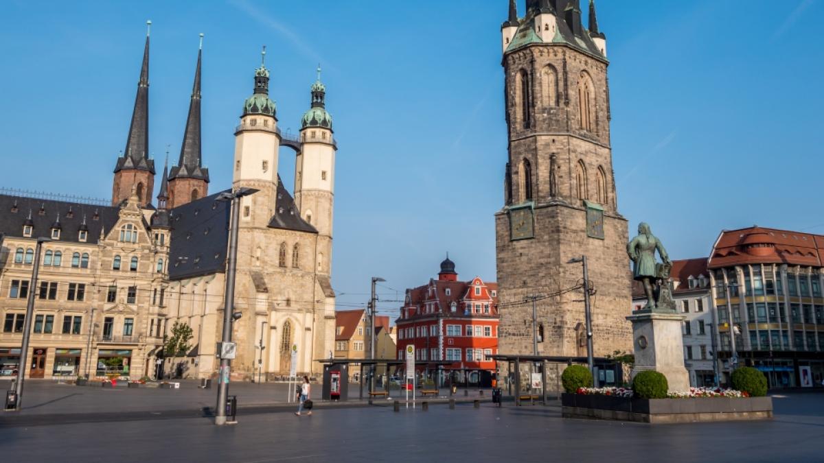 In Halle wurde eine Zw&ouml;lfj&auml;hrige missbraucht. (Foto)