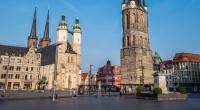 In Halle wurde eine Zwölfjährige missbraucht.