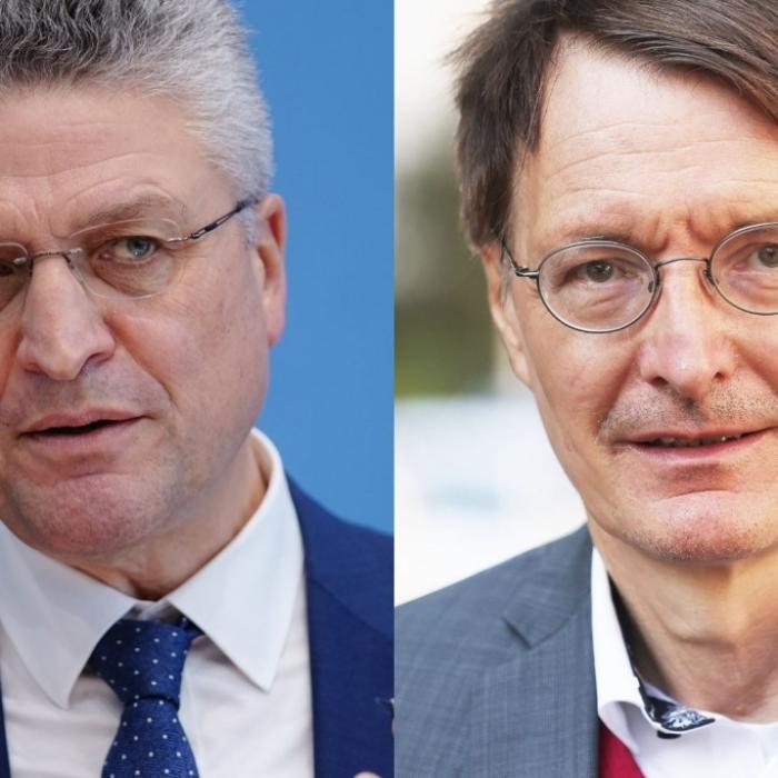 So sehen Sie die RKI-Pressekonferenz heute im Live-Stream