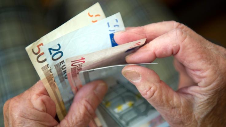 Millionen Deutschen droht eine Mini-Rente.