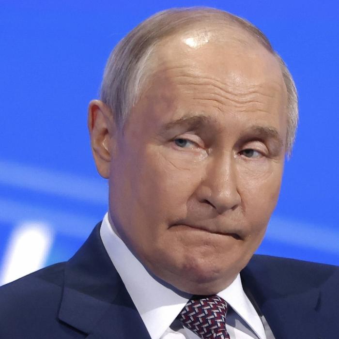 Putins 10-Millionen-Prachtstück auf dem Schlachtfeld in die Luft gejagt