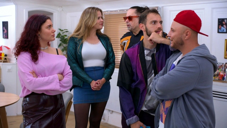 Berlin - Tag & Nacht bei RTL Zwei