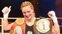 Die ehemalige Box-Weltmeisterin Alesia Graf (hier 2008) ist mit nur 43 Jahren gestorben.