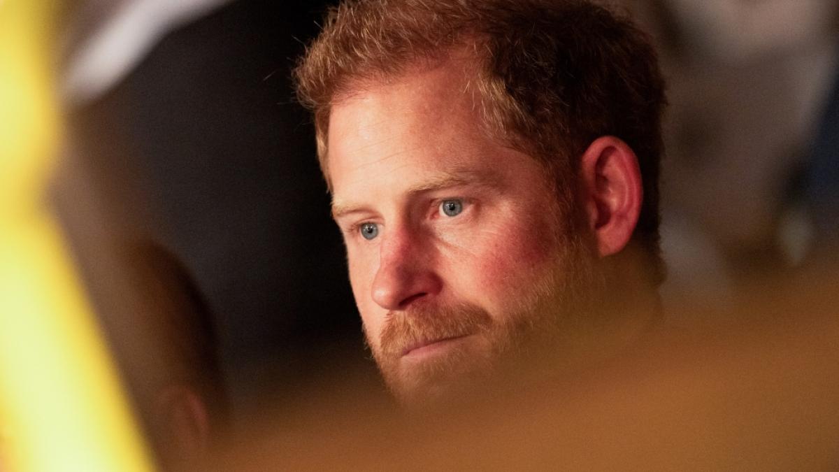 Eigentlich ist Prinz Harry eine international bekannte Pers&ouml;nlichkeit, doch bei einem Promi-Event wurde der Herzog von Sussex trotzdem Opfer einer Verwechslung. (Foto)