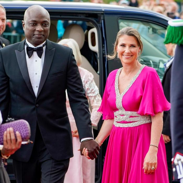Megxit auf norwegisch! Das gibt die Prinzessin endgültig auf