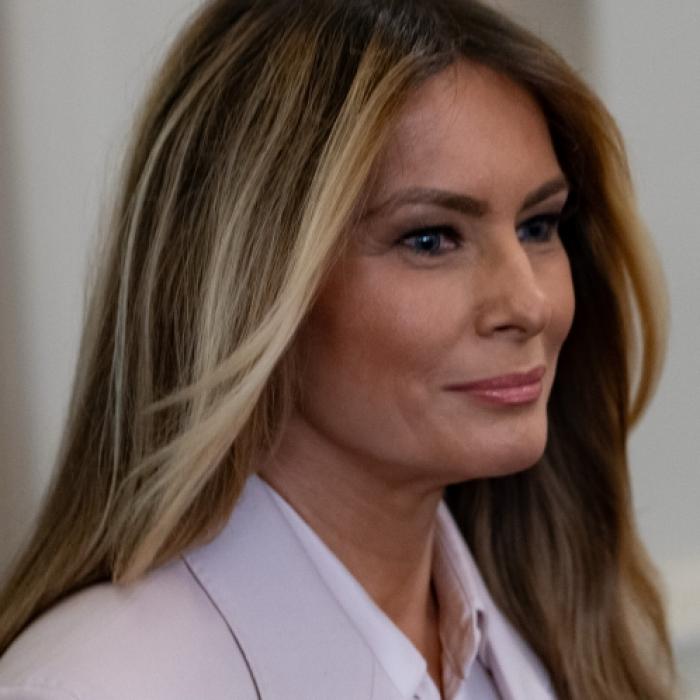 First Lady wollte Trump-Kumpel nicht im Weißen Haus haben