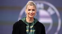 Lena Gercke sendete ihren Instagram-Fans hügelige Grüße aus dem Österreich-Urlaub.