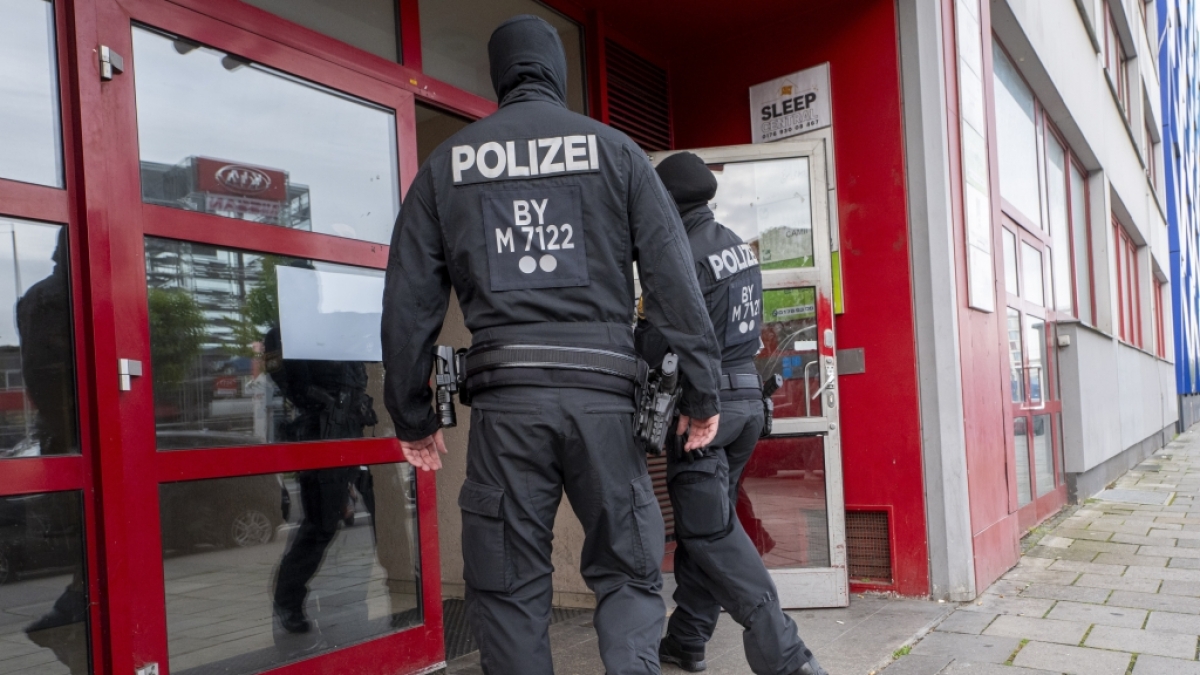 Die Polizei Bayern informiert &uuml;ber einen aktuellen Fall (Symbolbild). (Foto)