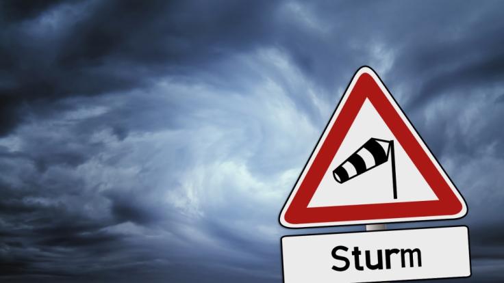 Müssen wir am Wochenende einen Sturm befürchten?