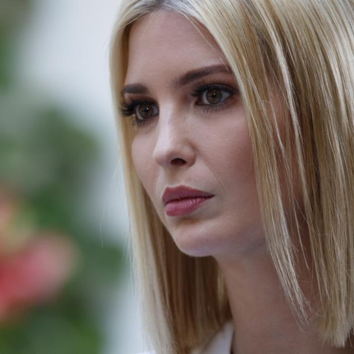 Ivanka Trump zeigt Hochzeitsfotos - doch ein Detail wird verschwiegen
