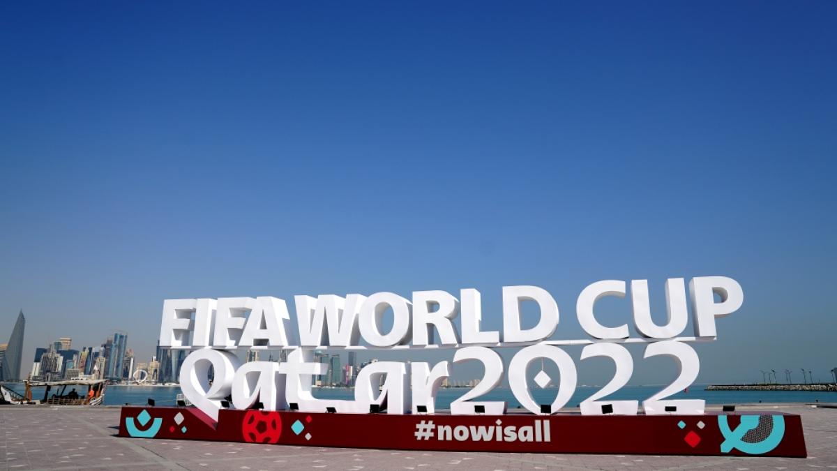 Die Fu&szlig;ball-WM in Katar findet vom 20. November bis 18. Dezember 2022 statt. (Foto)