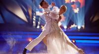 Janin Ullmann und Zsolt Sándor Cseke zählen mit durchschnittlich 24,67 Punkten pro Tanz zu den Favoriten der aktuellen Staffel.