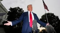 Sieht so der Friedensnobelpreisträger 2025 aus? Donald Trump dürfte sich nach der erzielten Einigung zwischen der radikalislamischen Hamas und Israel neue Chancen auf die prestigeträchtige Auszeichnung ausmalen.