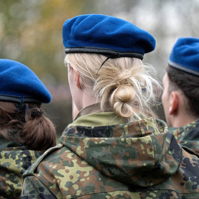 Viele rechnen mit Angriff auf Deutschland – doch kaum einer will kämpfen