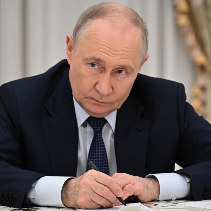 Wladimir Putin