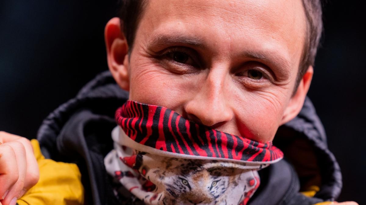 Eric Frenzel ist ein wahrer &Uuml;berflieger. (Foto)
